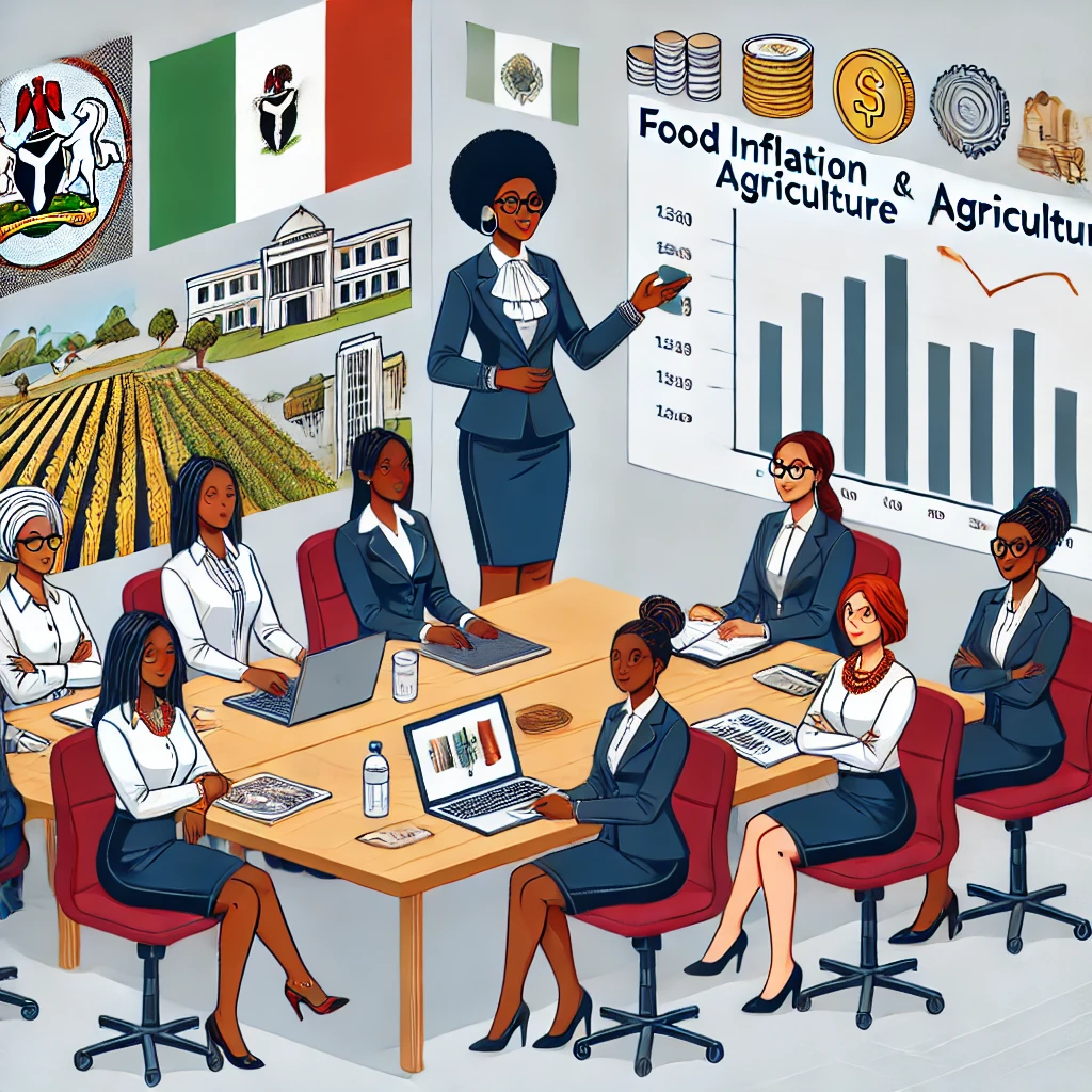 WABEN to Host Webinar on Women in Household Agriculture and Food Inflation Reduction in Nigeria